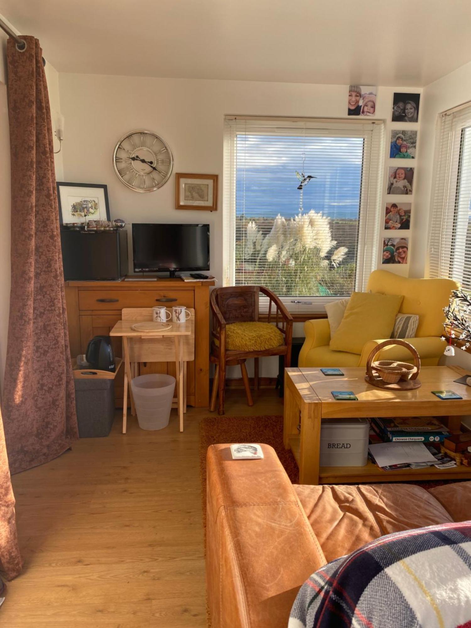 Jacquie'S B&B -Dumfries-Room With A View Экстерьер фото