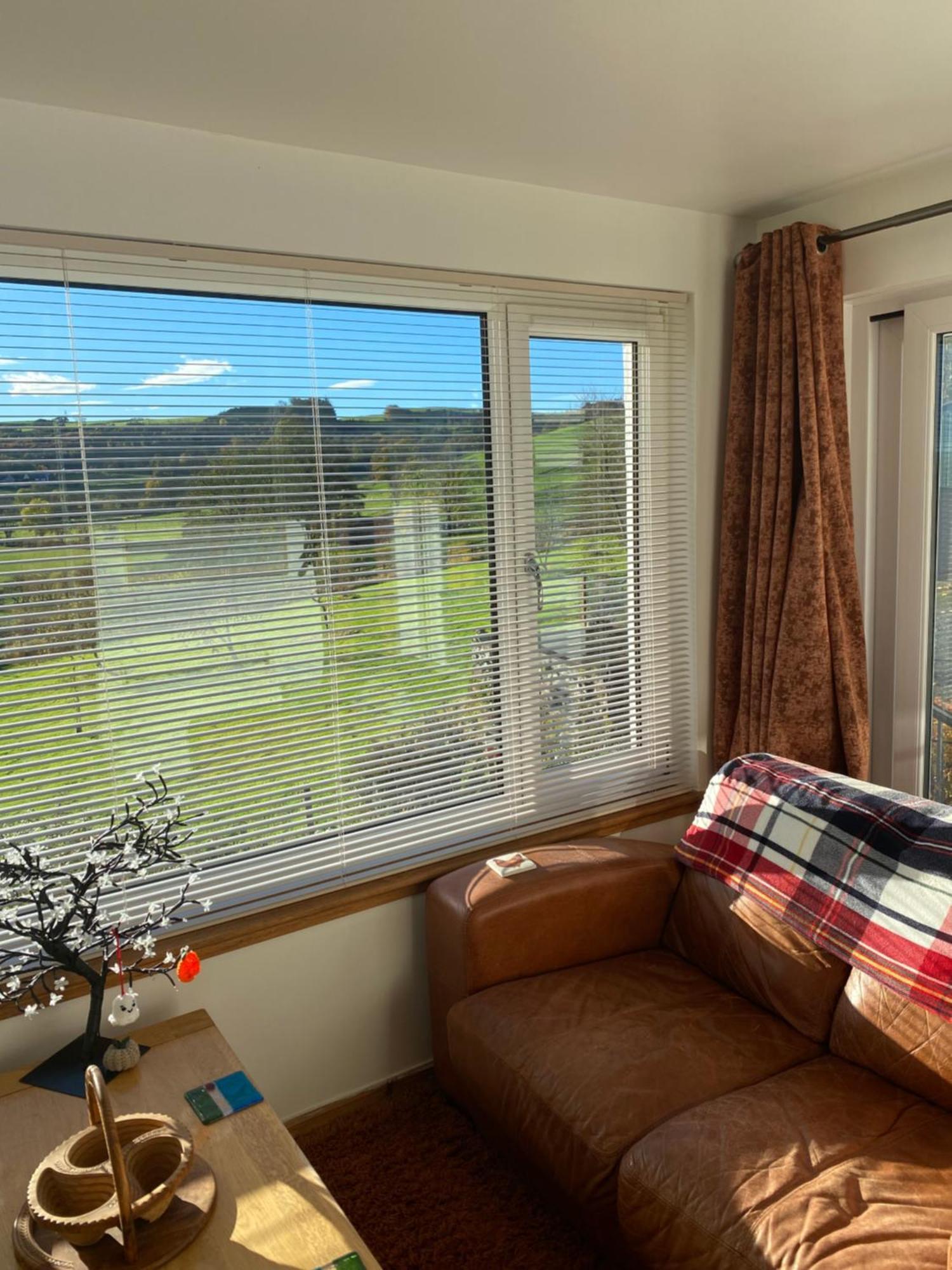 Jacquie'S B&B -Dumfries-Room With A View Экстерьер фото